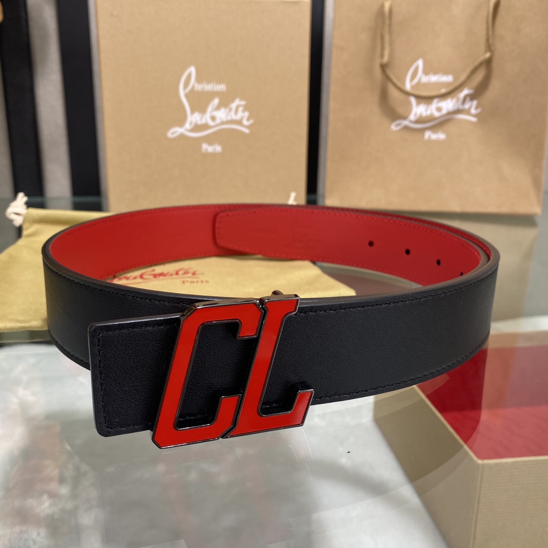 Ch**an louboutin belts(aaaaa)-042