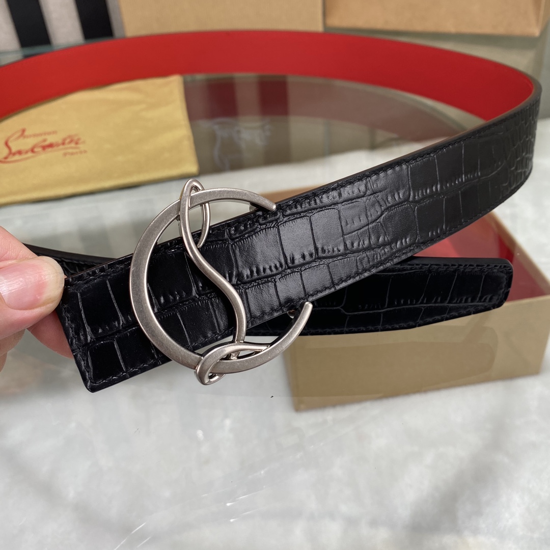Ch**an louboutin belts(aaaaa)-040