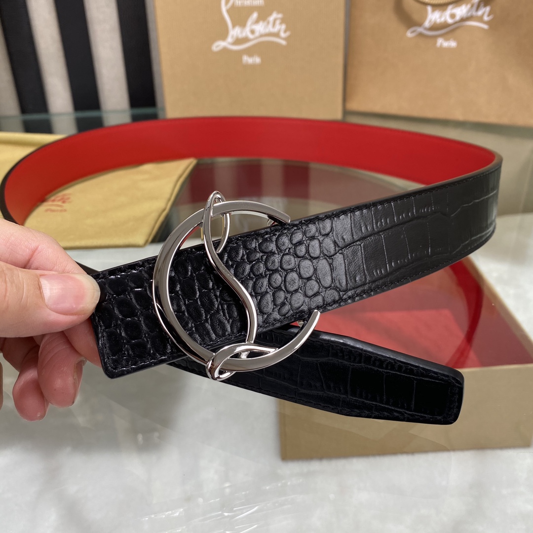 Ch**an louboutin belts(aaaaa)-038