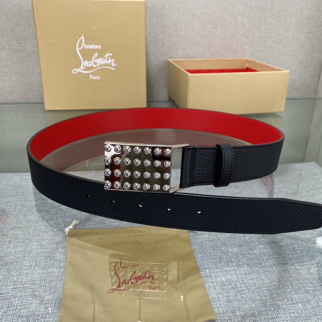 Ch**an louboutin belts(aaaaa)-054
