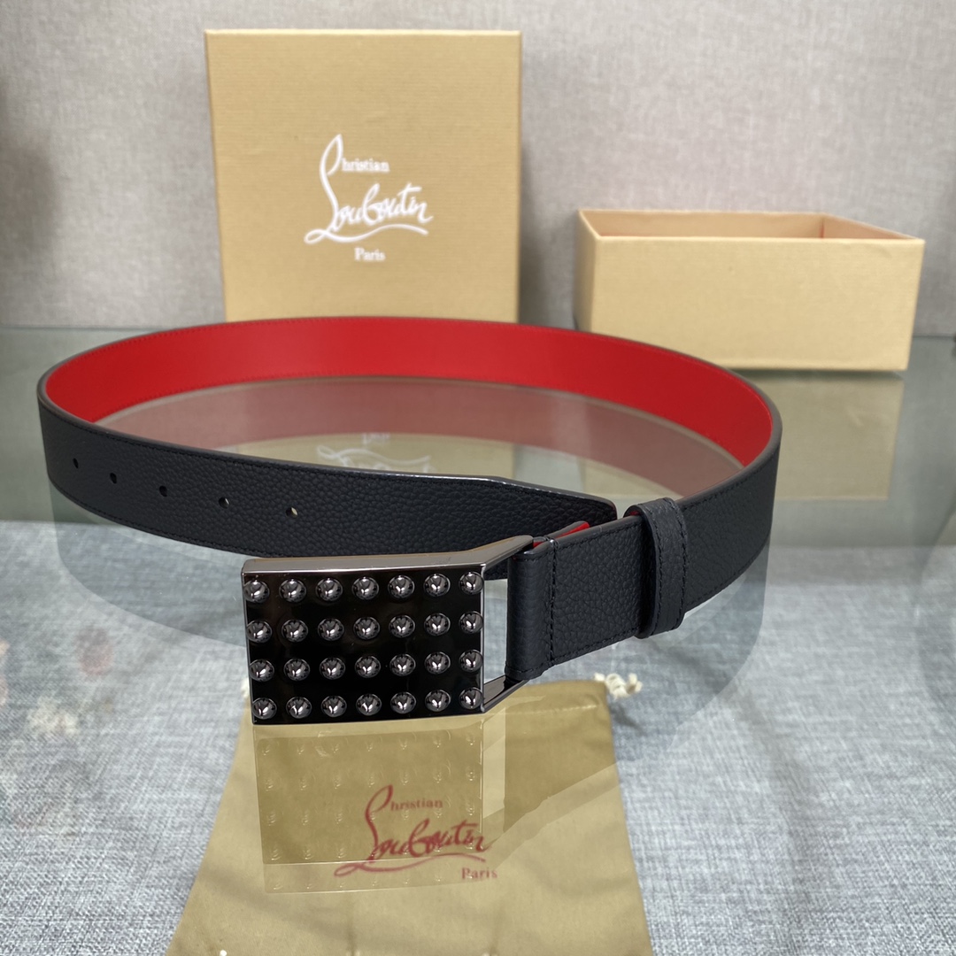 Ch**an louboutin belts(aaaaa)-053
