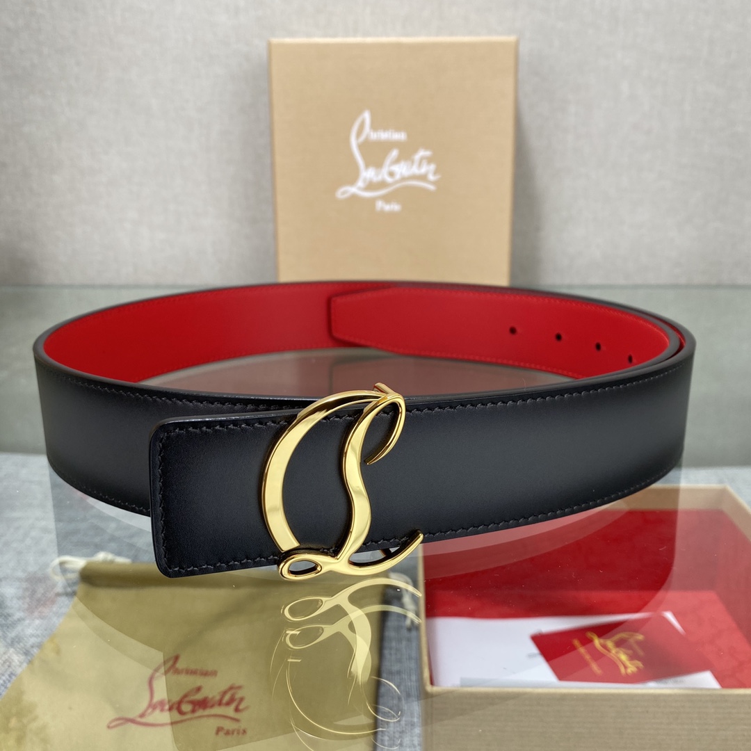 Ch**an louboutin belts(aaaaa)-052