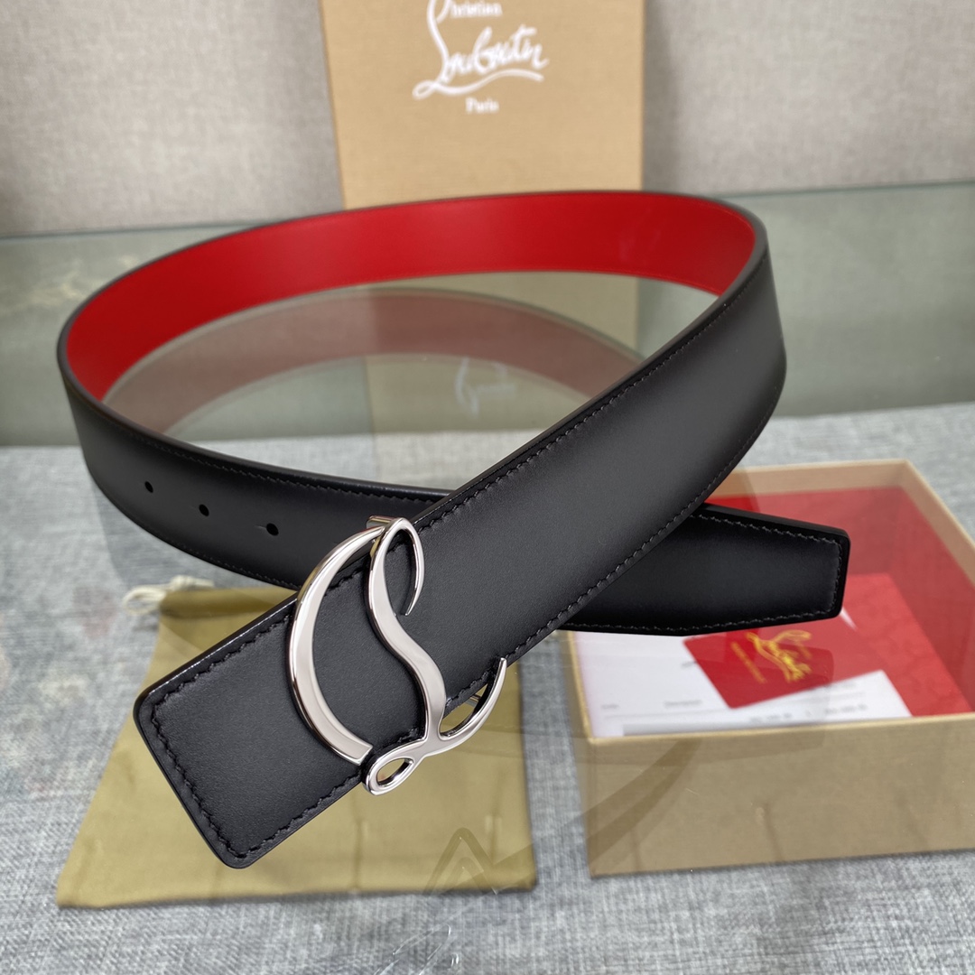 Ch**an louboutin belts(aaaaa)-050