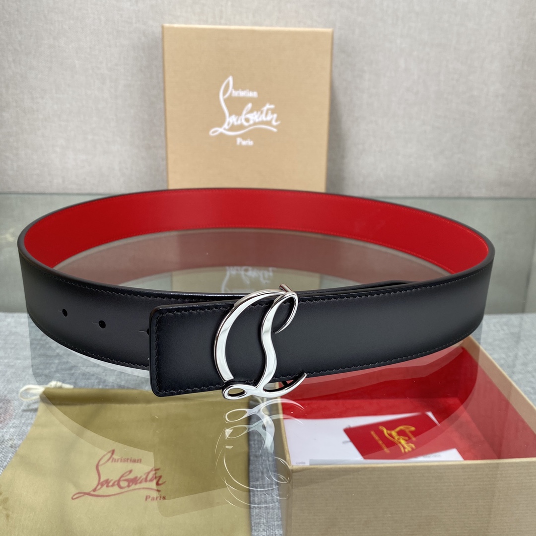 Ch**an louboutin belts(aaaaa)-049