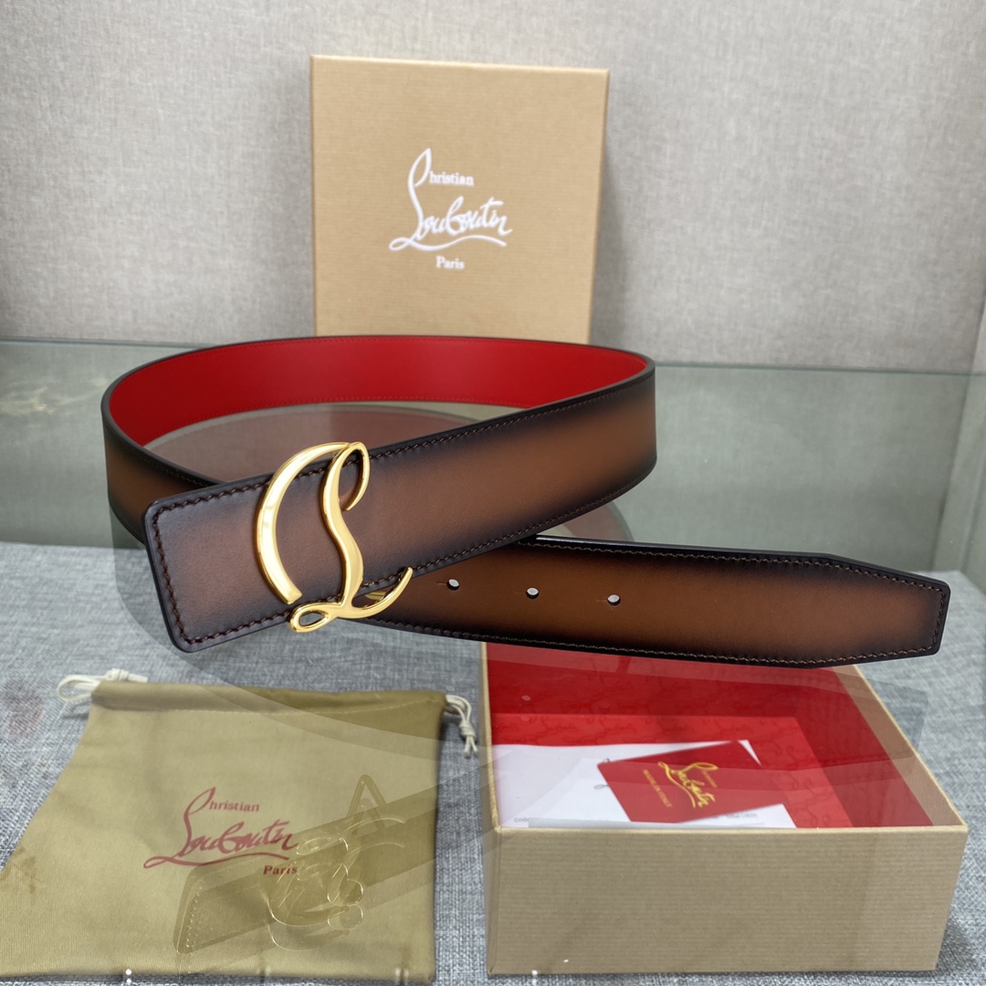 Ch**an louboutin belts(aaaaa)-048
