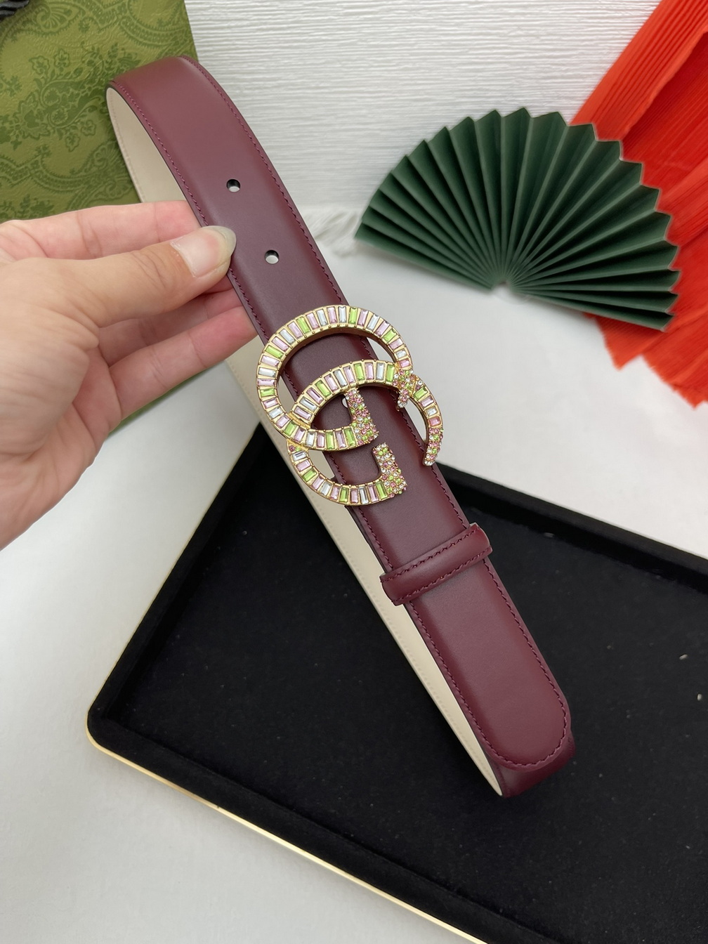 G*u*i belts(aaaaa)-1404