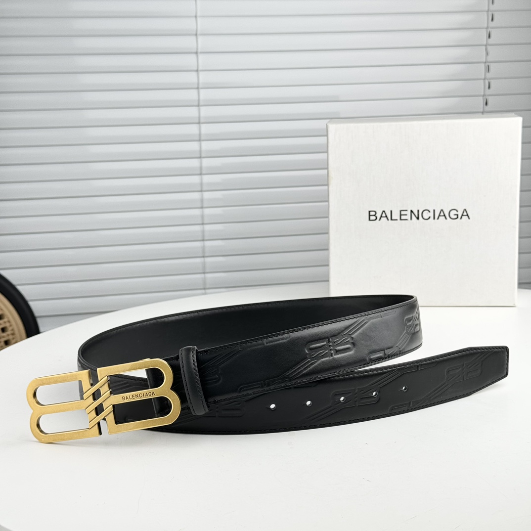 Ba*len*cia*ga belts(aaaaa)-141
