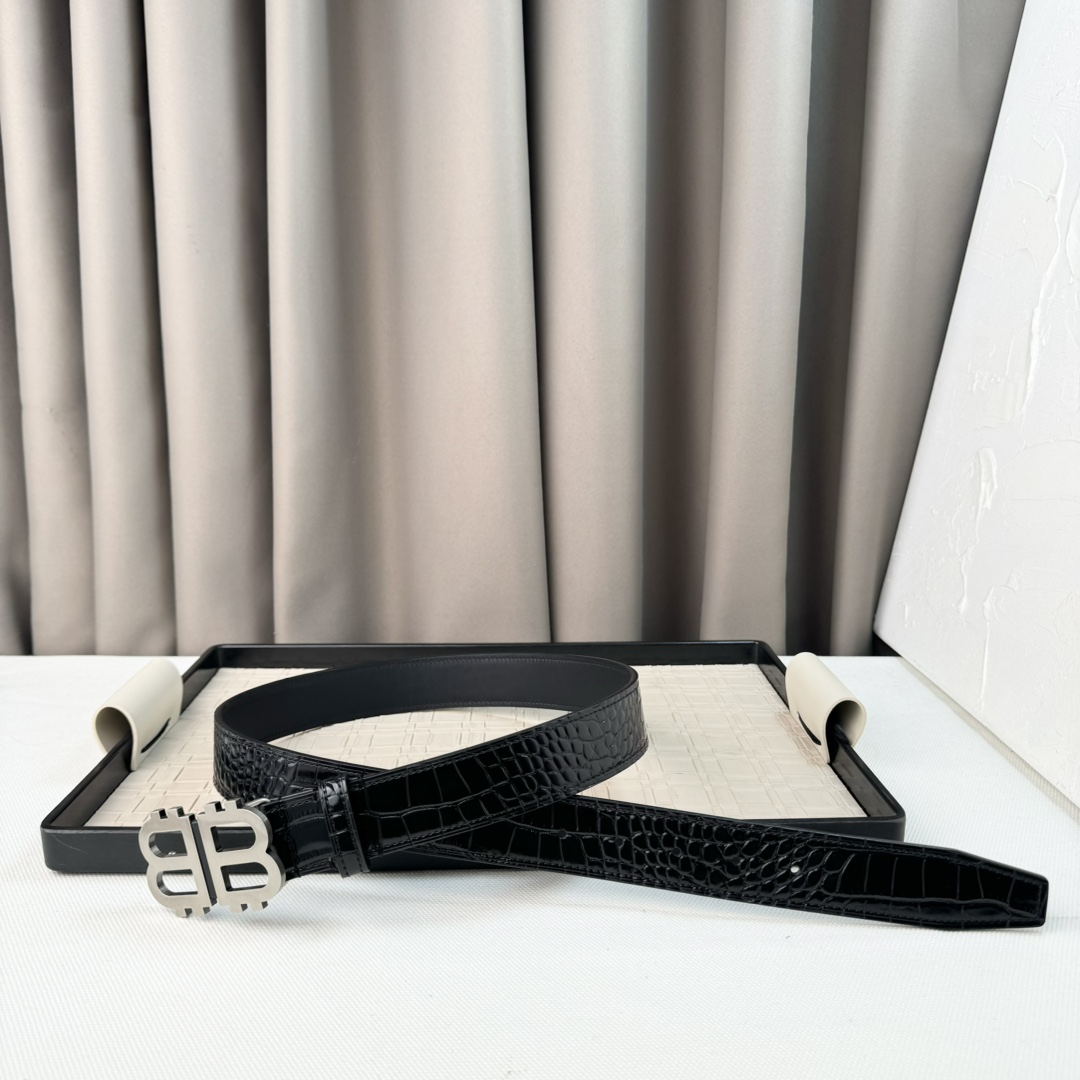 Ba*len*cia*ga belts(aaaaa)-058