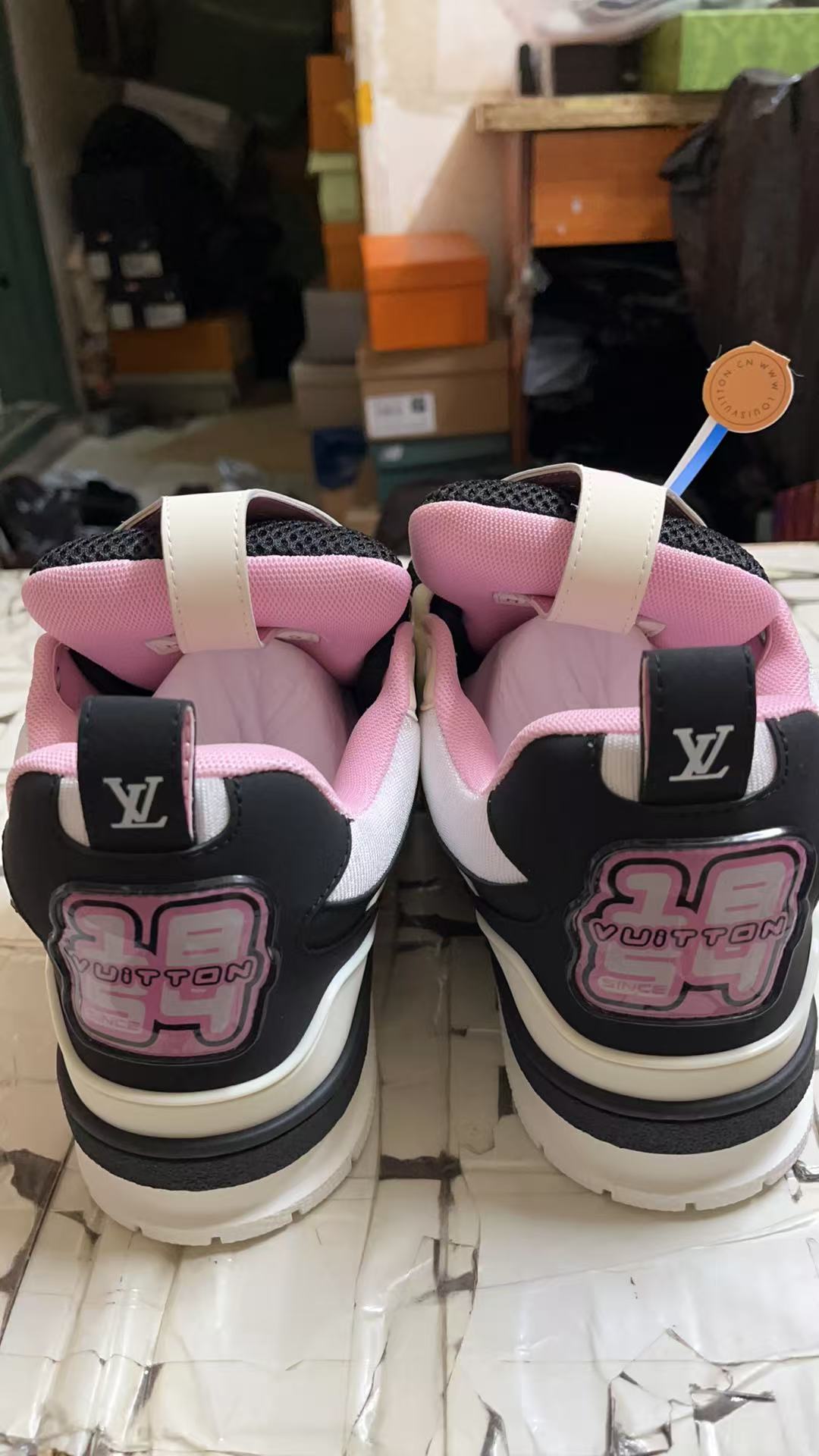 LV Shoes(AAA)-1146