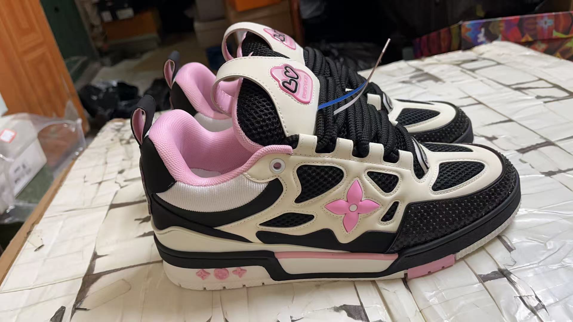 LV Shoes(AAA)-1146