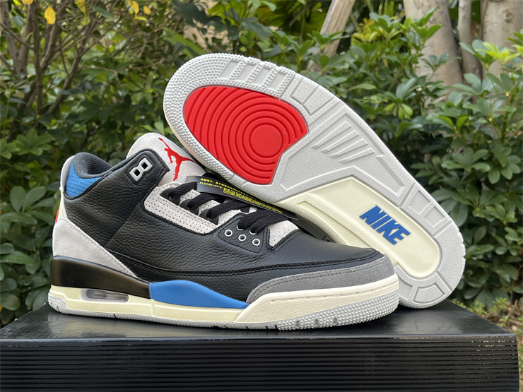 Air Jordan 3 OGCHILE RED