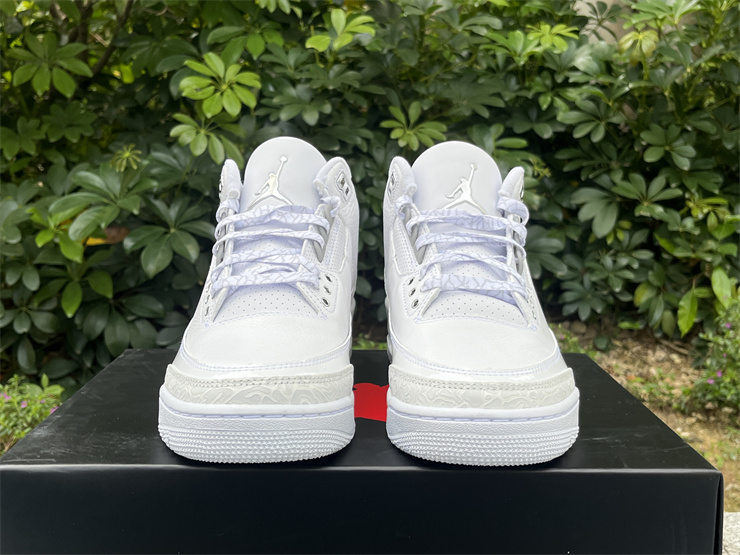 Air Jordan 3 Pure Money