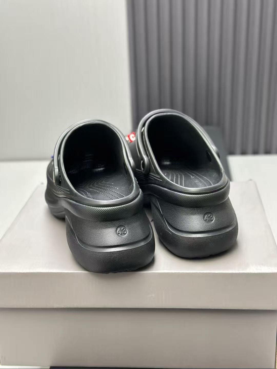 Ba*len*cia*ga slippers(aaa)-016