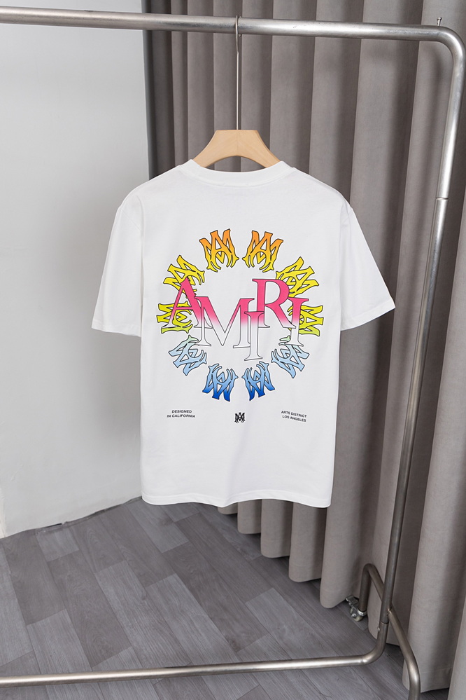 Amiri T-shirts-1412