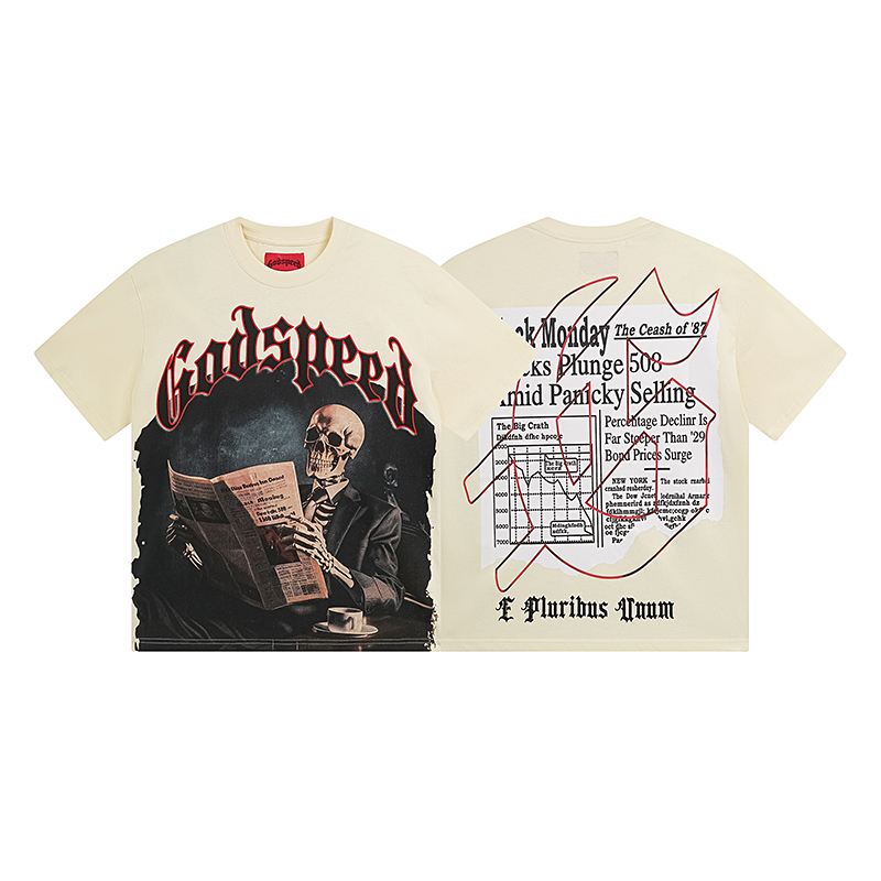 Godspeed T-shirts-240
