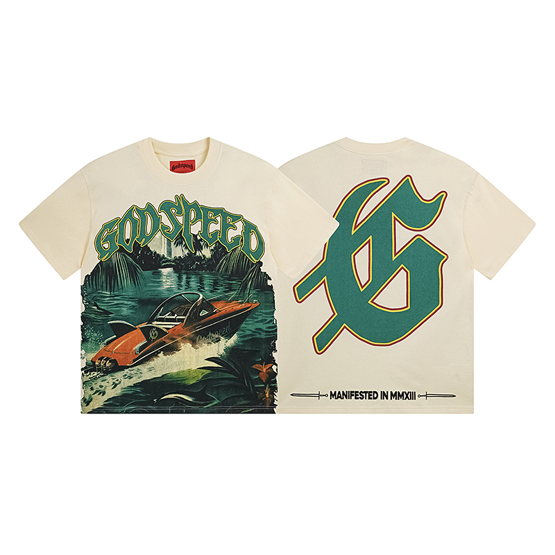 Godspeed T-shirts-236