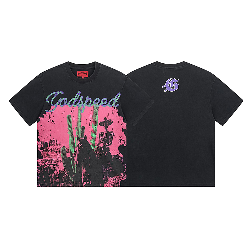Godspeed T-shirts-269