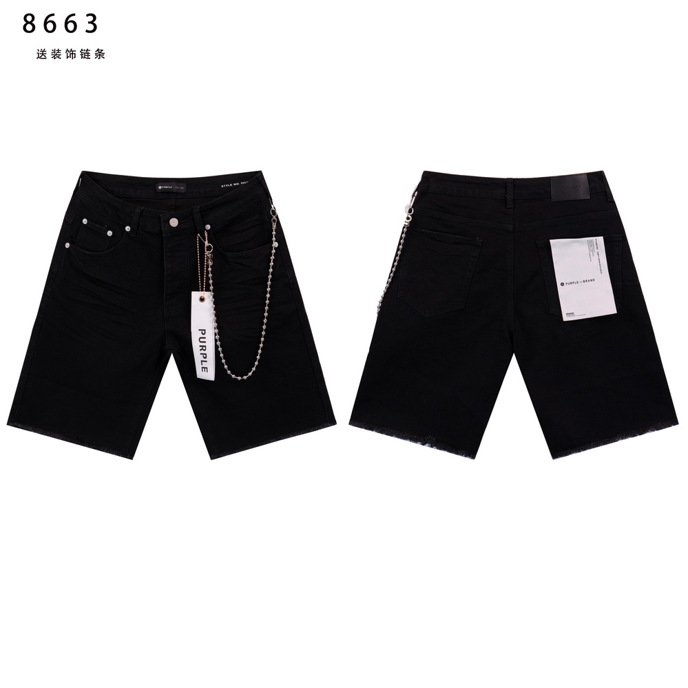 pu*re b*and shorts-041