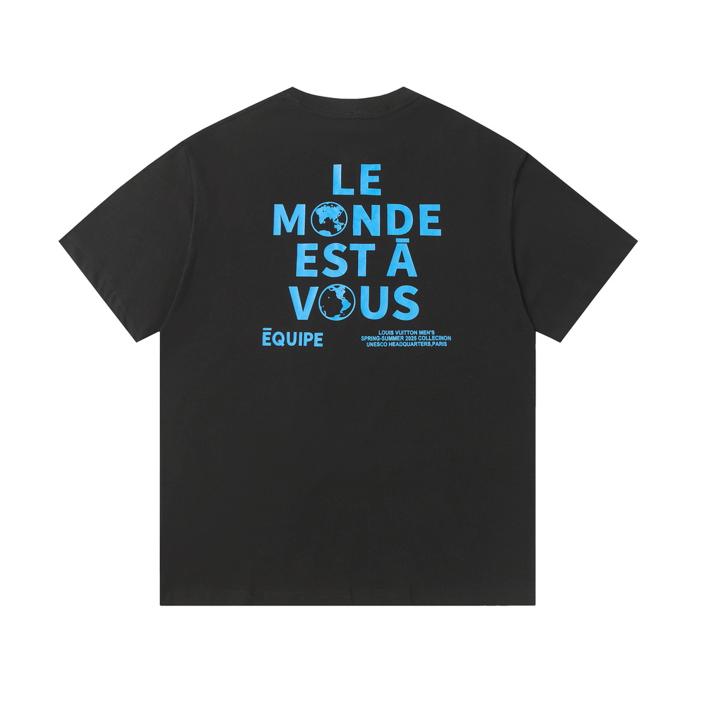 LV T-shirts-2061