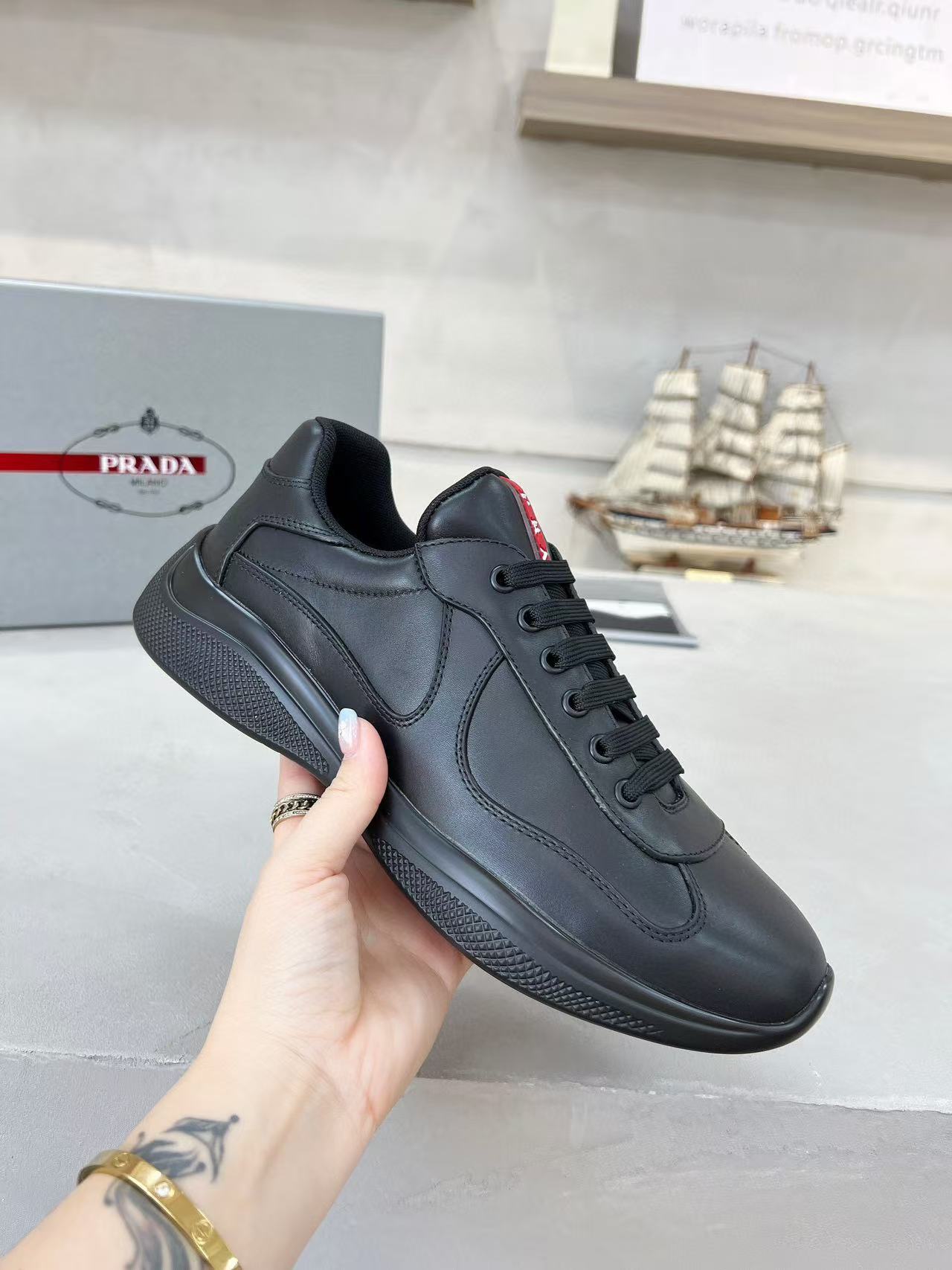 Pra*a shoes(aaaa)-037