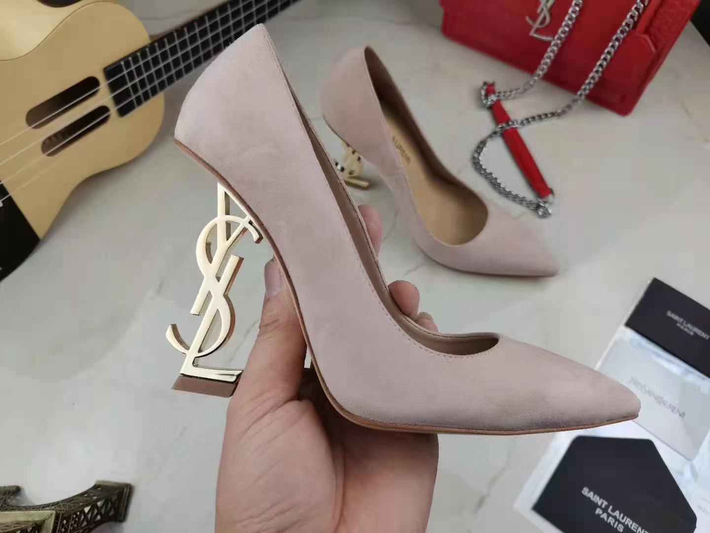 Y*L high heel-070