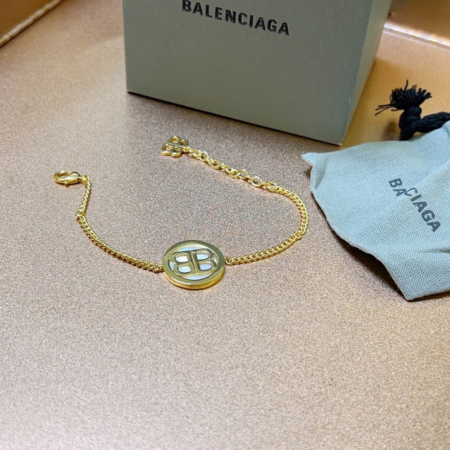 Ba*len*cia*ga bracelet-007