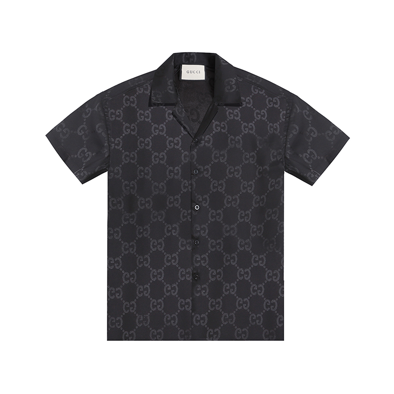 G*u*i short shirt-187