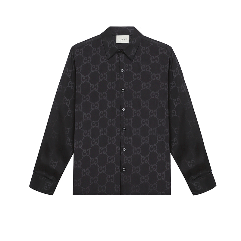 G*u*i long shirt-017