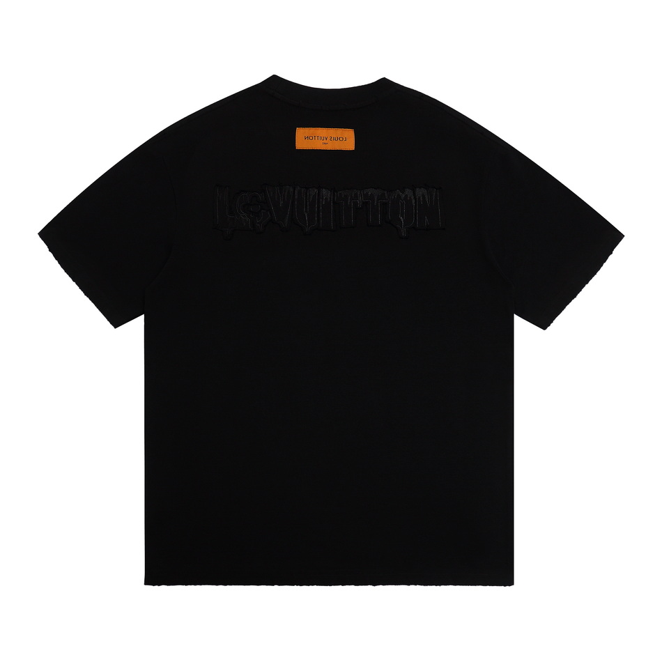 LV T-shirts-2124