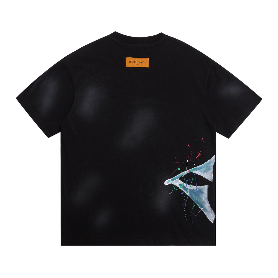 LV T-shirts-2120