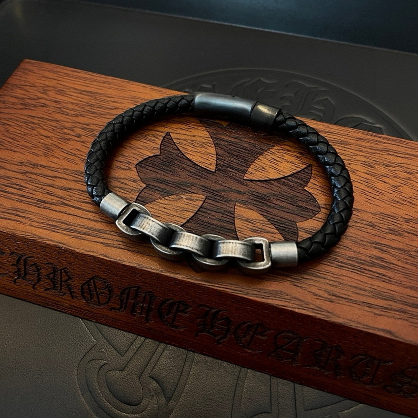 Ch**me He**ts bracelet-001