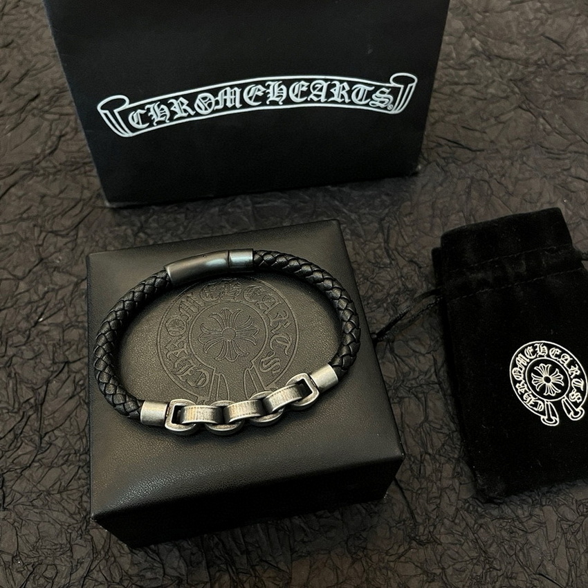 Ch**me He**ts bracelet-001