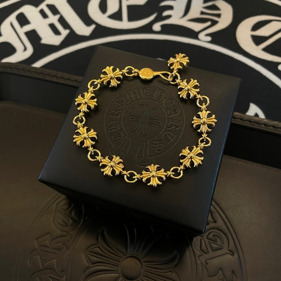Ch**me He**ts bracelet-002