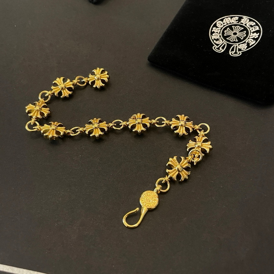 Ch**me He**ts bracelet-002