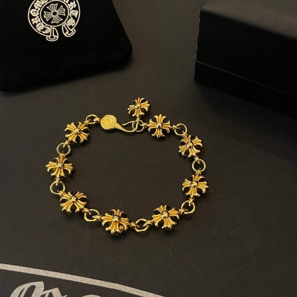 Ch**me He**ts bracelet-002