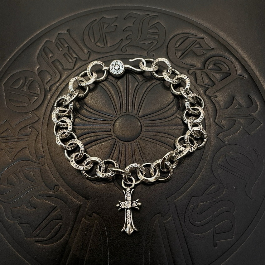 Ch**me He**ts bracelet-004