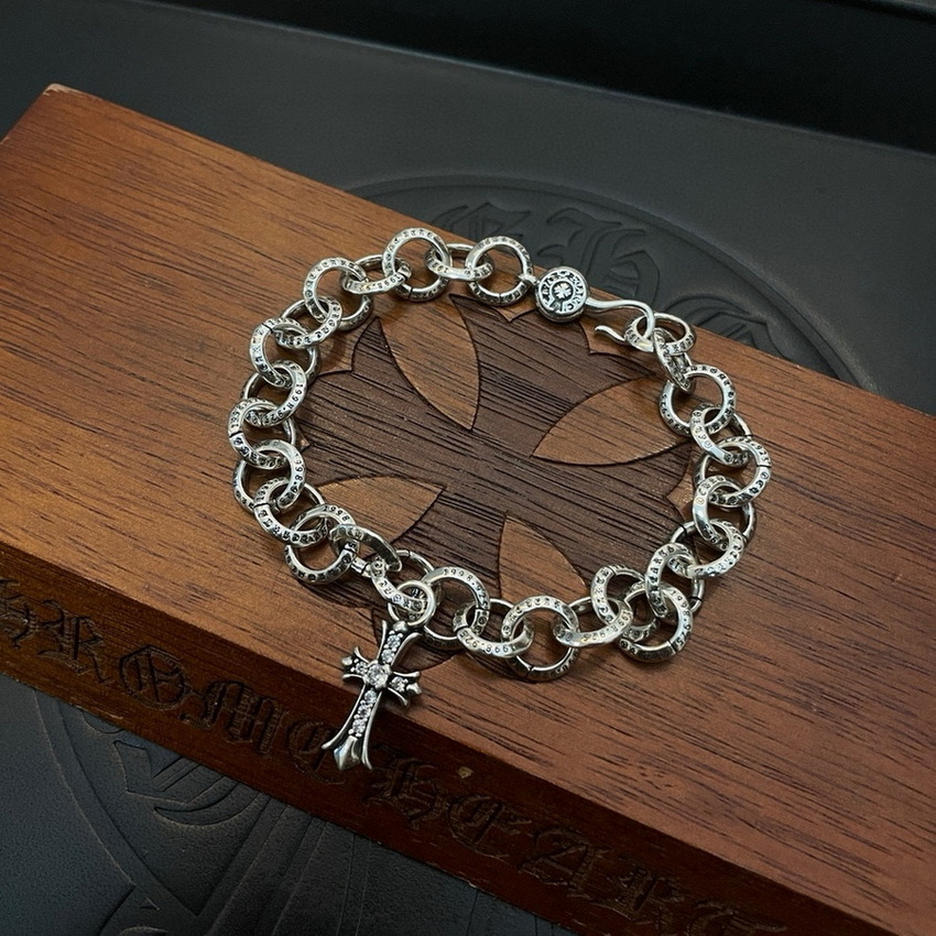 Ch**me He**ts bracelet-004