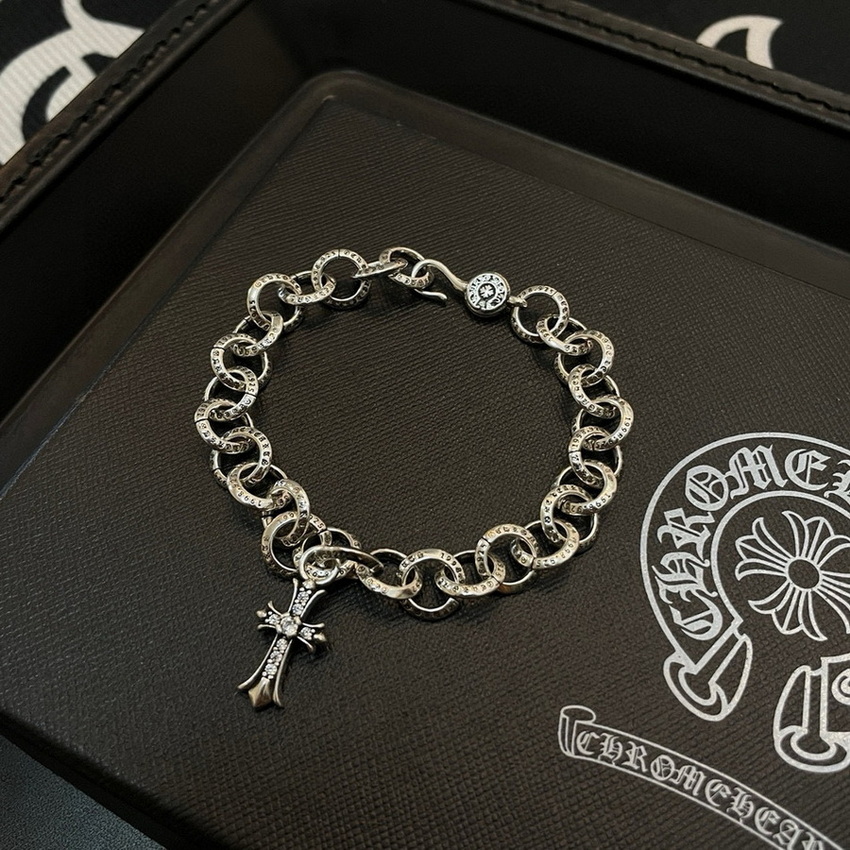 Ch**me He**ts bracelet-004