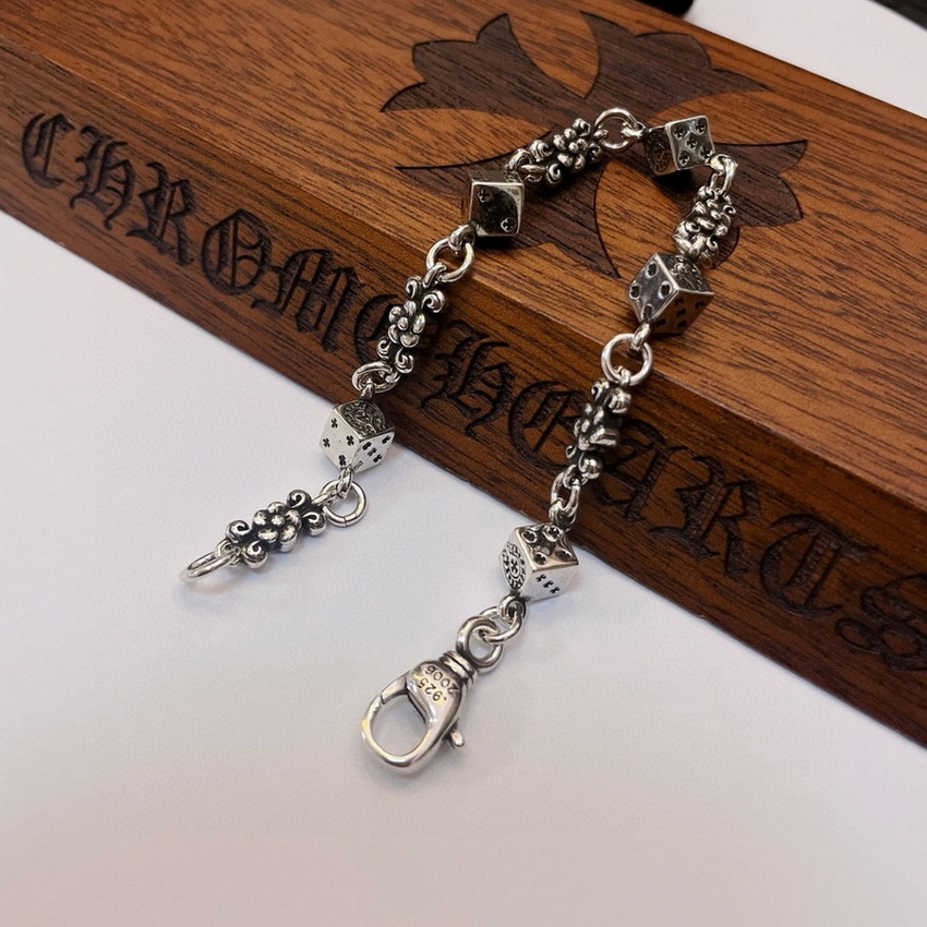 Ch**me He**ts bracelet-005