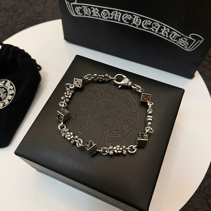 Ch**me He**ts bracelet-005