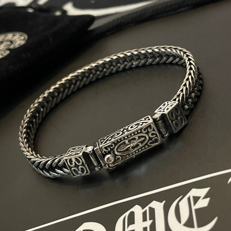 Ch**me He**ts bracelet-009