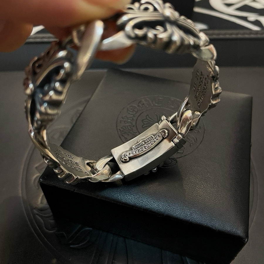 Ch**me He**ts bracelet-018