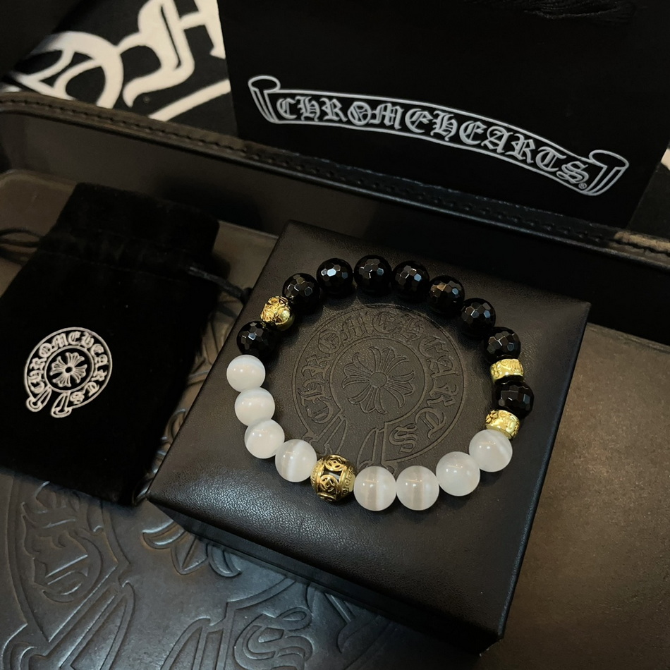 Ch**me He**ts bracelet-028