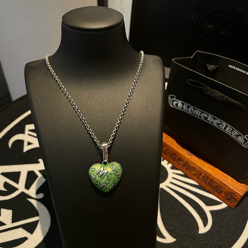Ch**me He**ts necklace-014