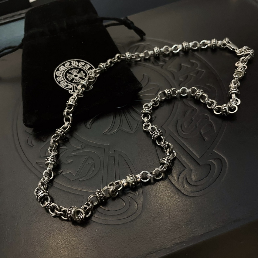 Ch**me He**ts necklace-017