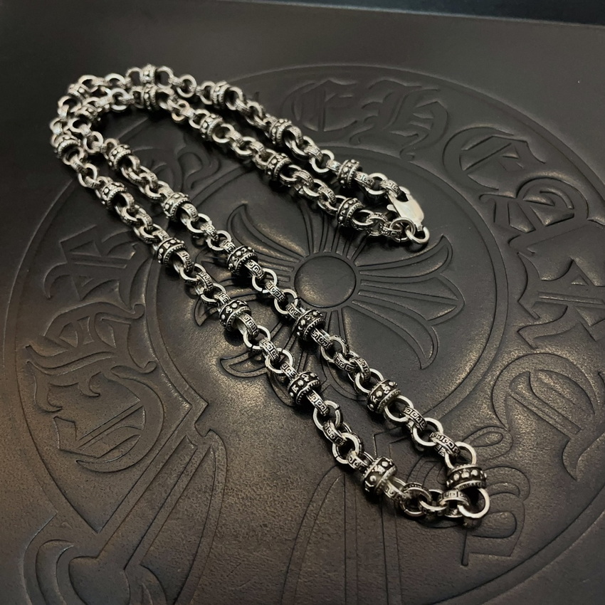 Ch**me He**ts necklace-017