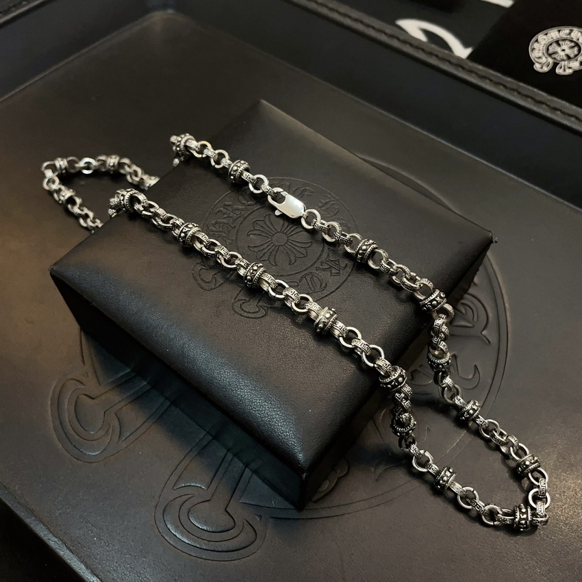 Ch**me He**ts necklace-017