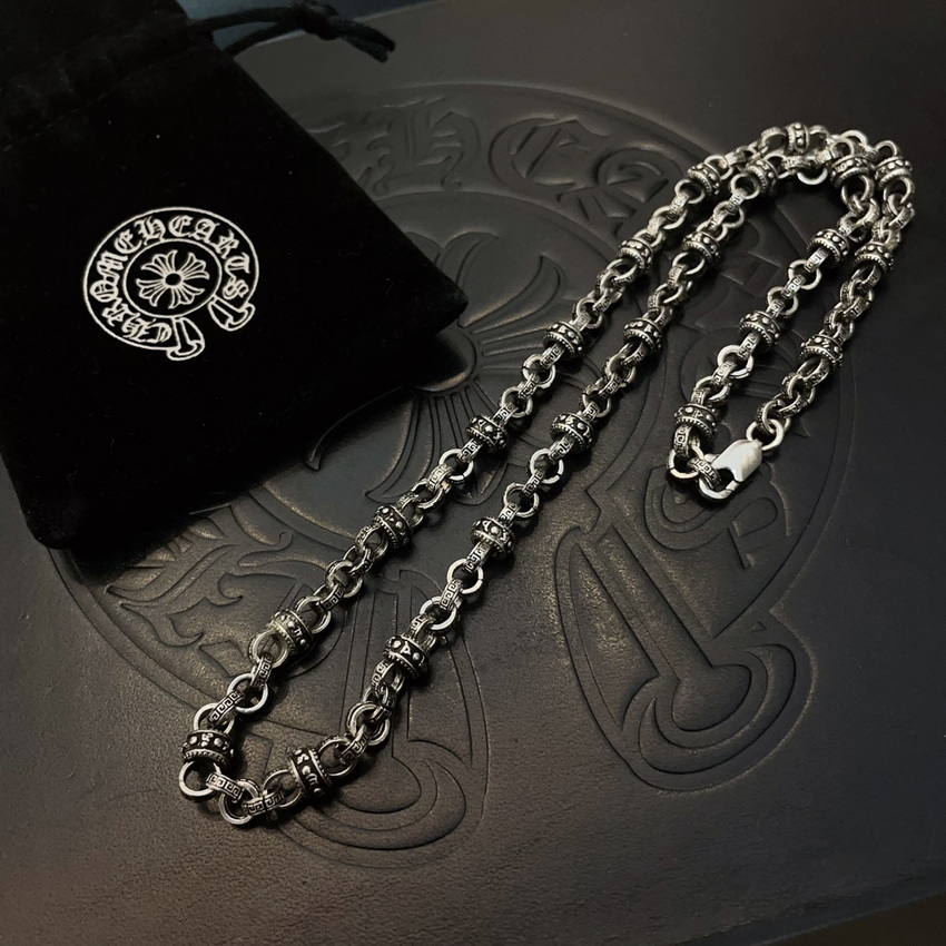 Ch**me He**ts necklace-017