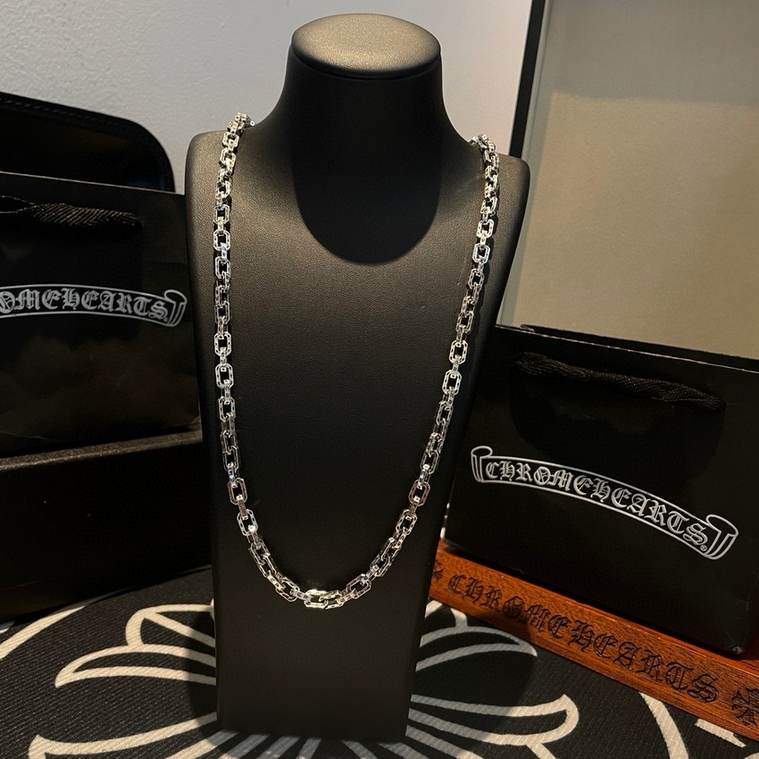 Ch**me He**ts necklace-019