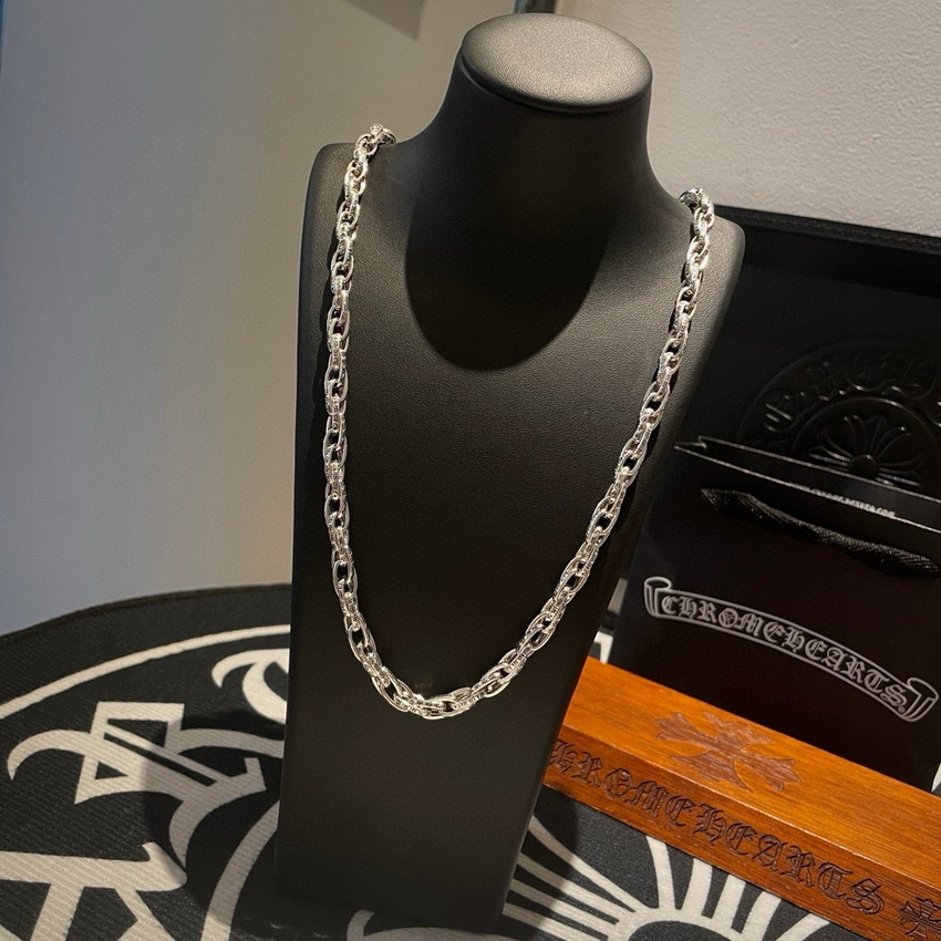 Ch**me He**ts necklace-030